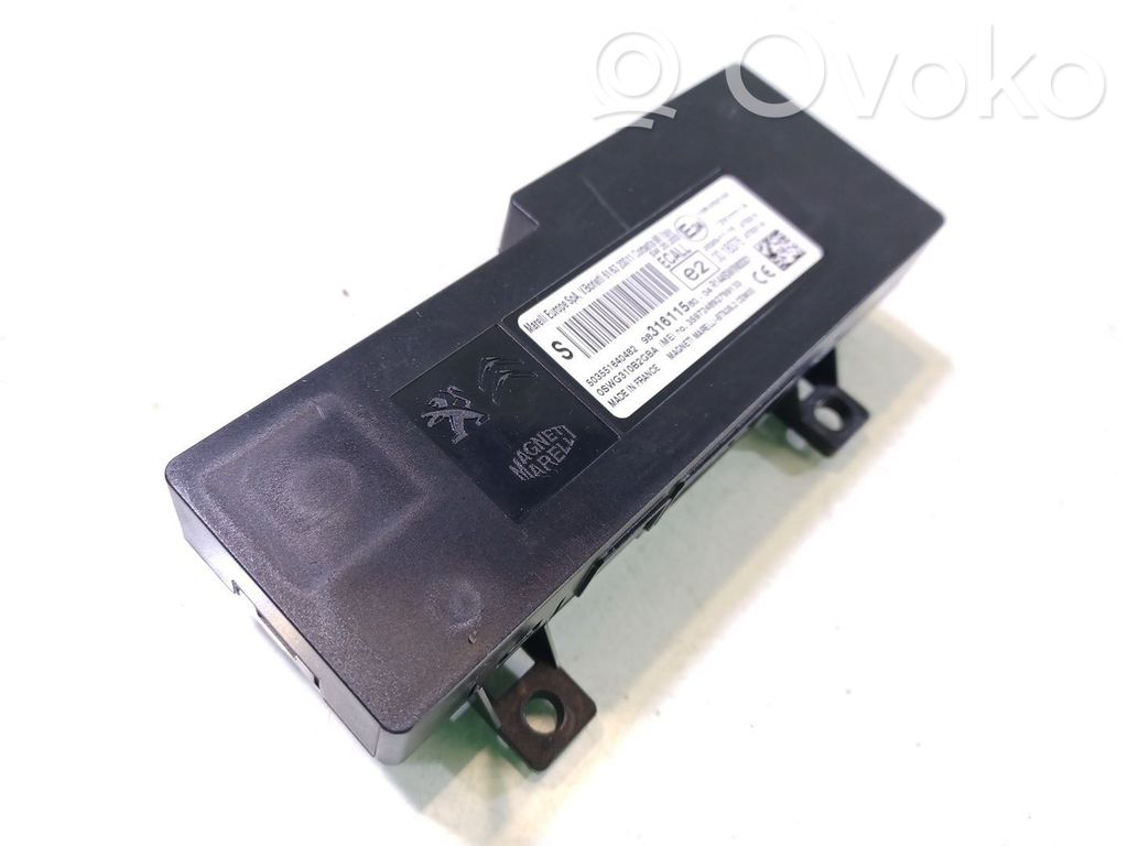 Otras unidades de control/módulos   9831611580
