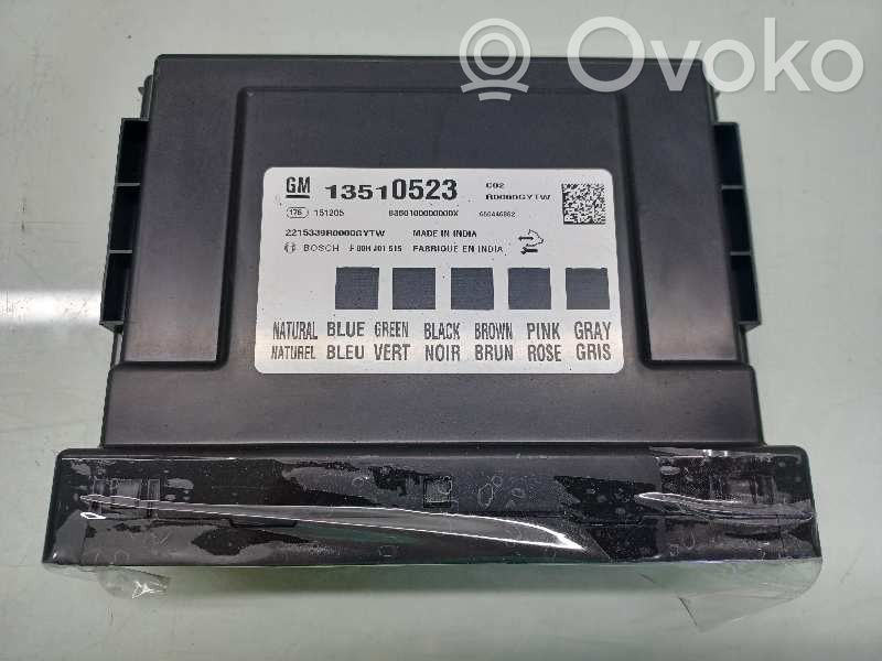 Autres unités de commande / modules   650446862,13510523,650446862