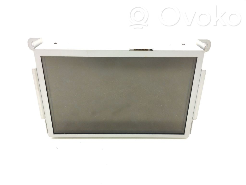 Ford Kuga II Head up display screen 