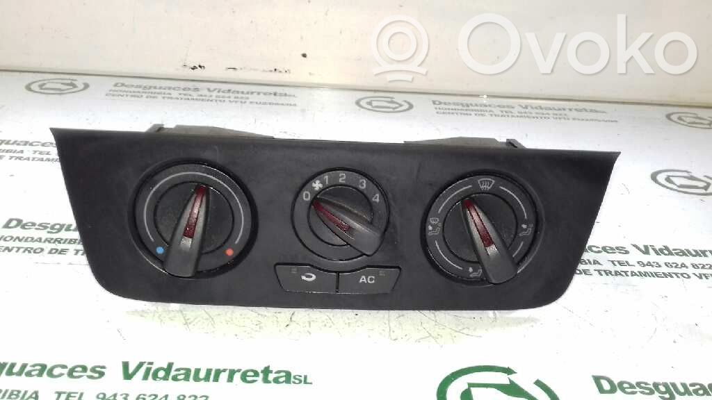 Seat Ibiza IV (6J,6P) Modul unitate control aer condiționat 