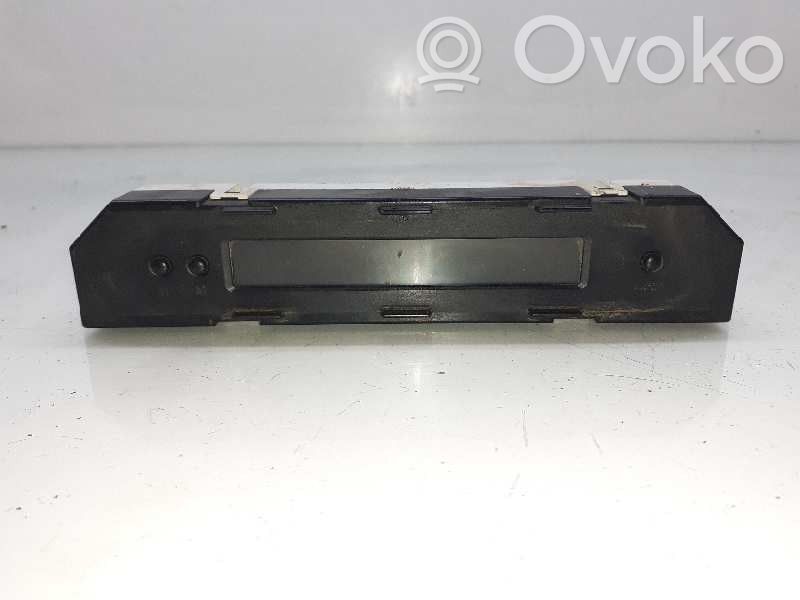Suzuki Grand Vitara II HUD-näyttö 