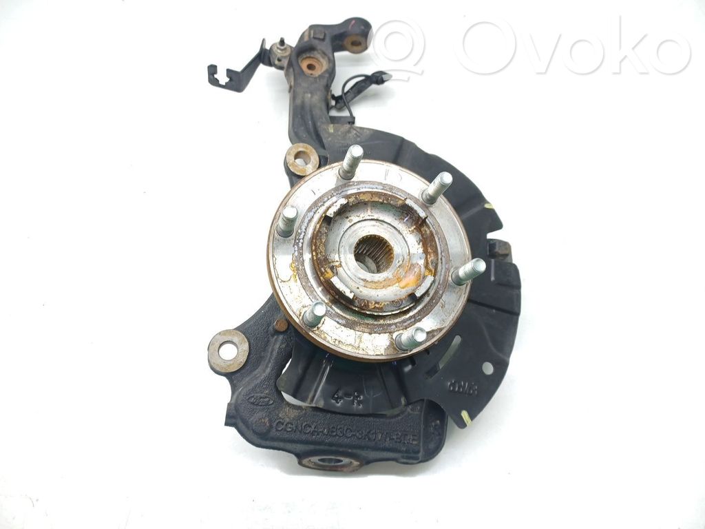 Achsschenkel vorne   CGNCAJB3C3K170BDE