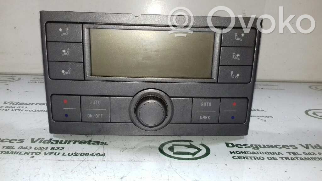 Volkswagen Phaeton Centralina del climatizzatore 