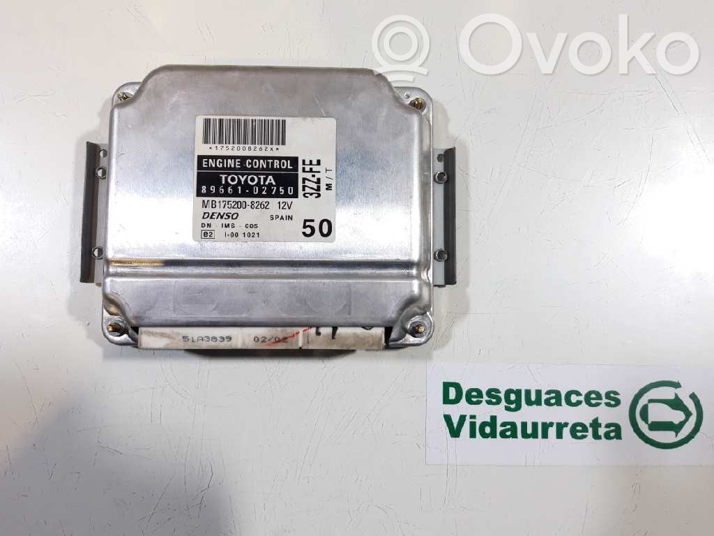 Toyota Corolla E110 Unitate control motor/modul ECU 