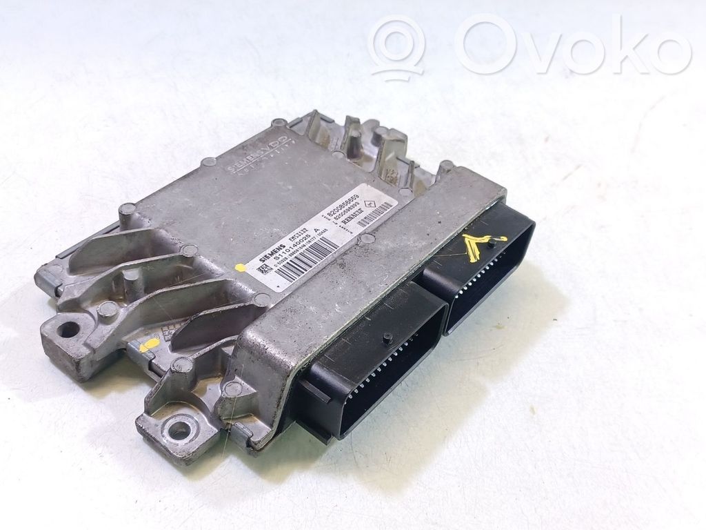 Unidad de control/módulo ECU del motor   S110140025A