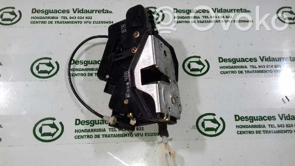 Front door lock