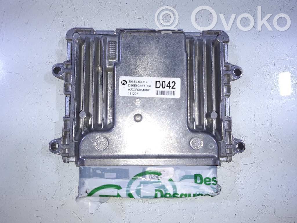 KIA Niro Engine control unit/module ECU 
