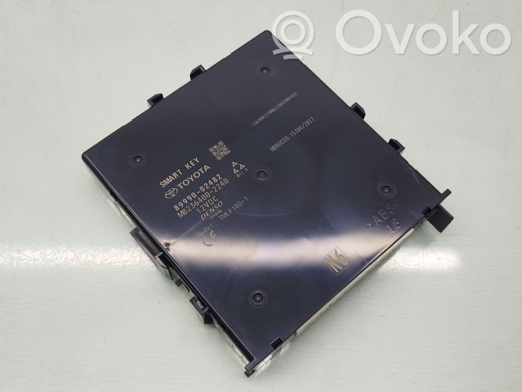 Toyota Corolla E160 E170 Other control units/modules 