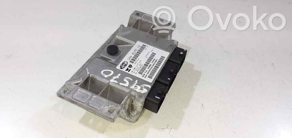 Citroen C4 Grand Picasso Engine control unit/module ECU 