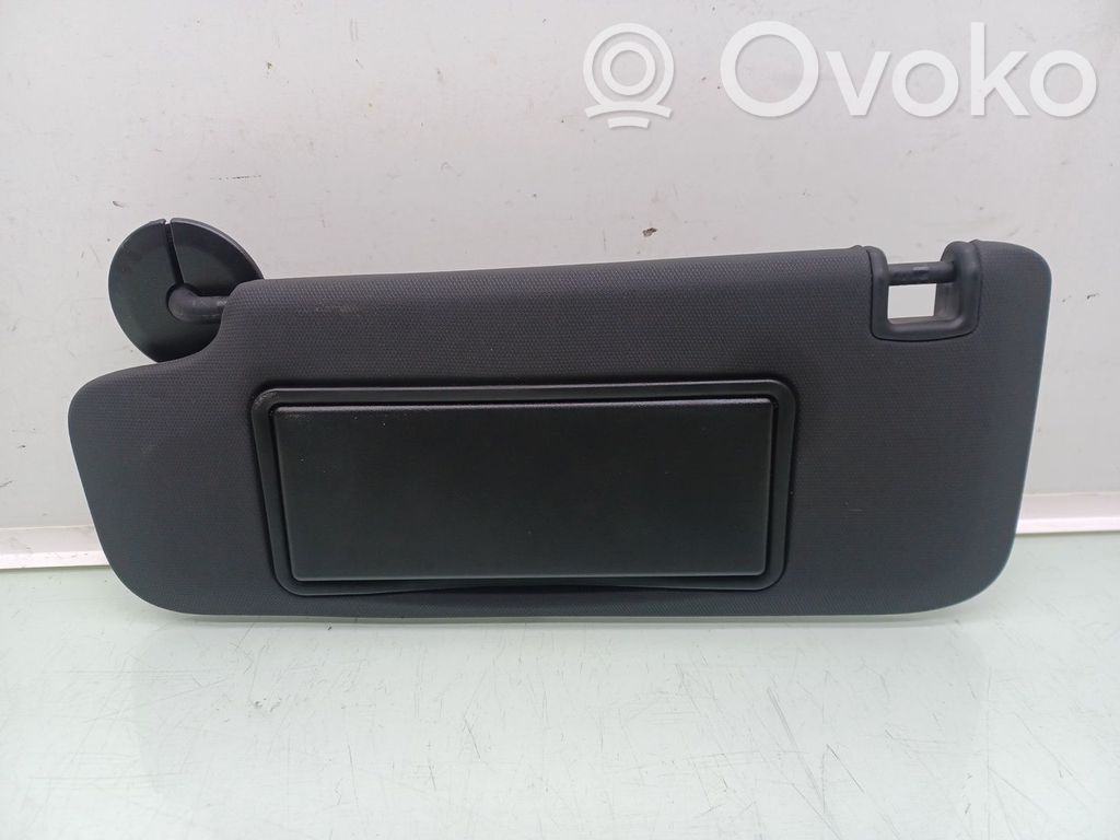 Opel Astra K Sonnenblende 
