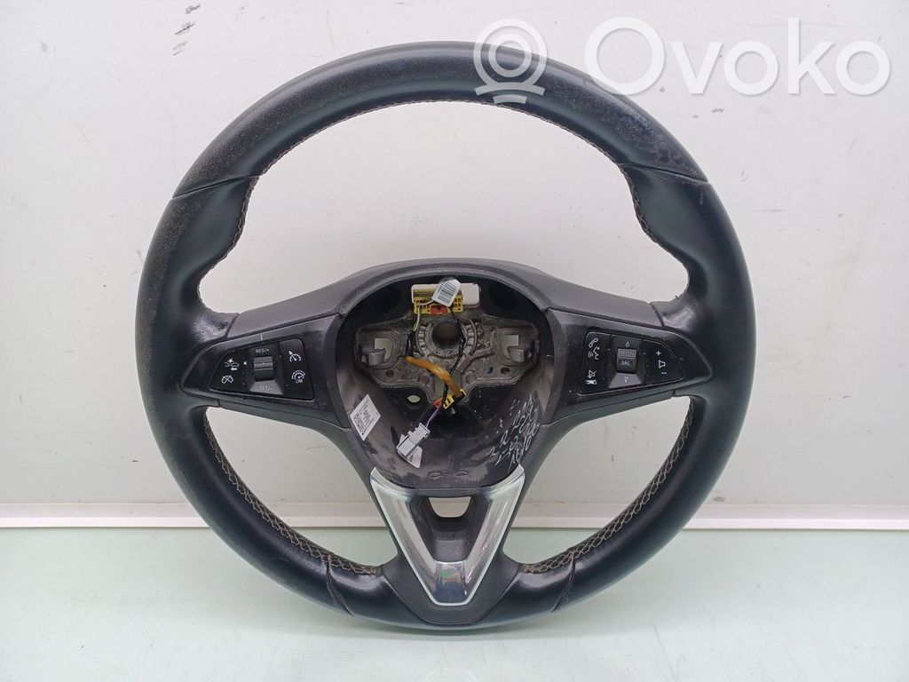 Opel Astra K Руль 