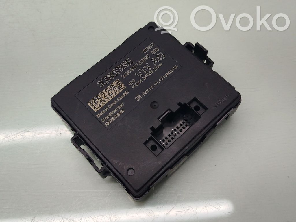 Volkswagen Golf SportWagen Alte unități/module de control 