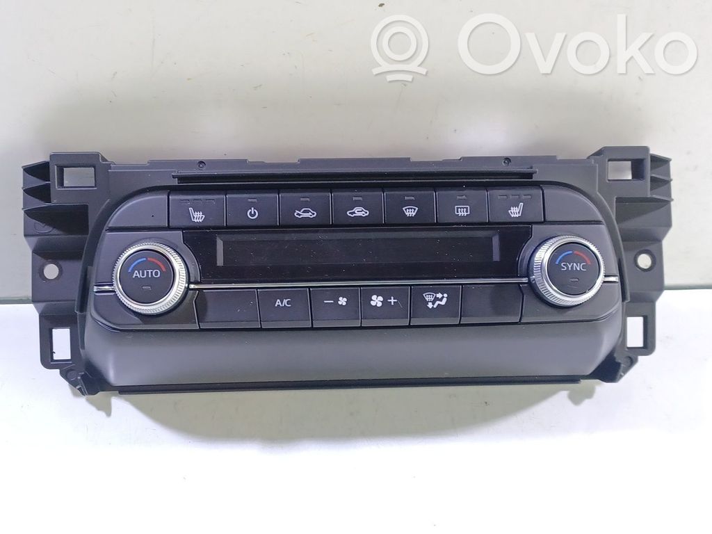 Mazda CX-5 II Unitate control climatizare 