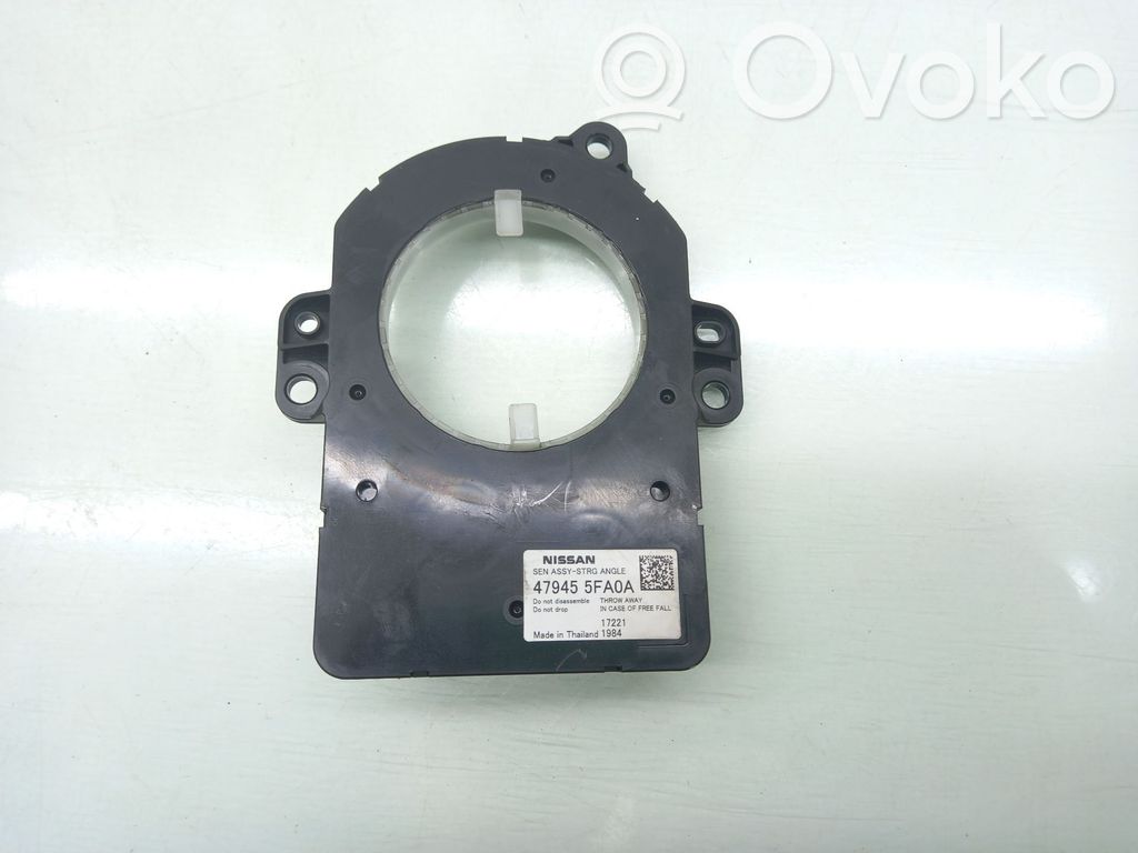 Nissan Micra Senzor unghi volan 
