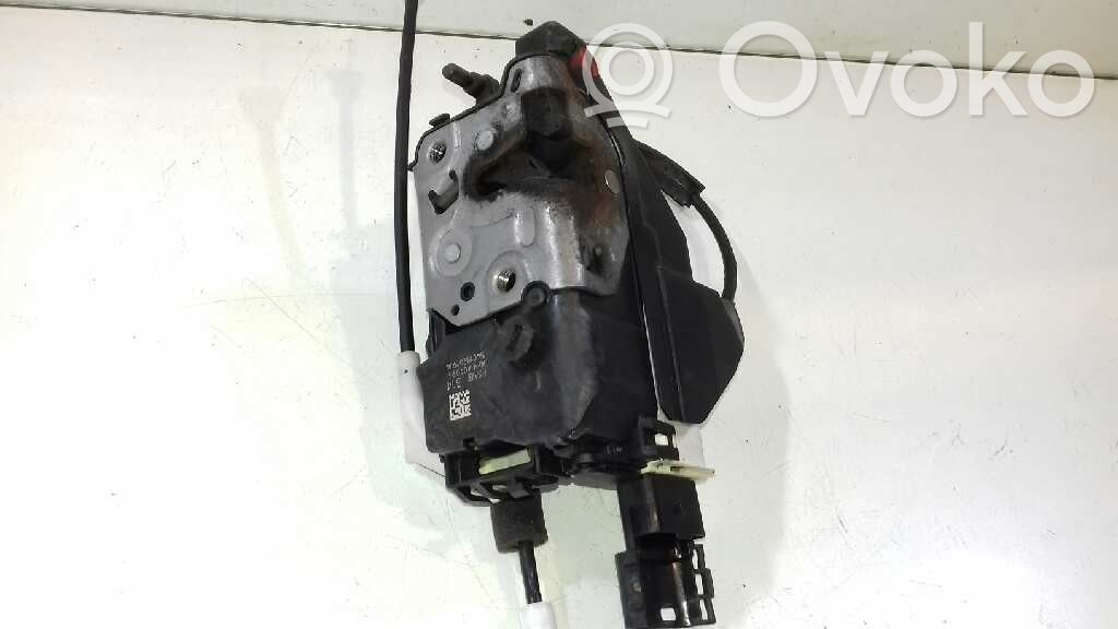 Cerradura de puerta trasera   9800624880,A040957327149137V8