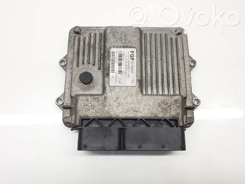 Engine control unit/module ECU   55190069,47Z6653AD,7160002304