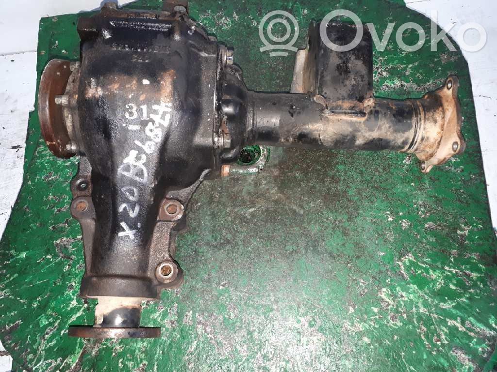 Nissan PickUp Diferencial delantero