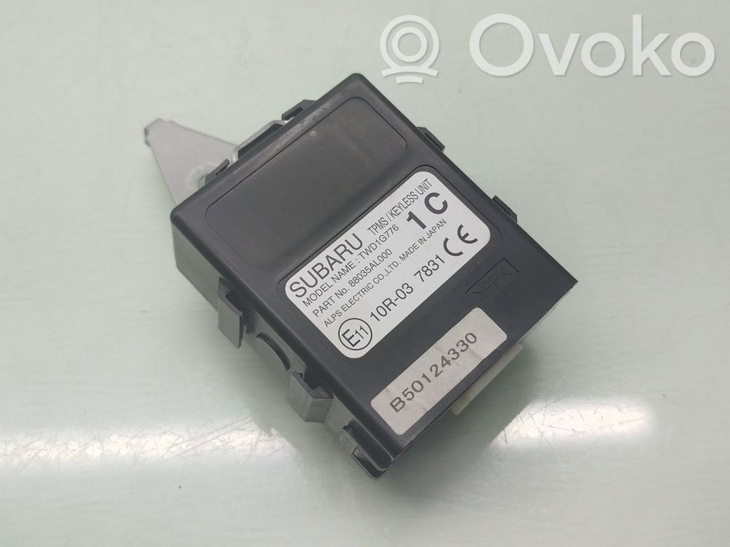 Subaru Outback (BS) Autres unités de commande / modules 