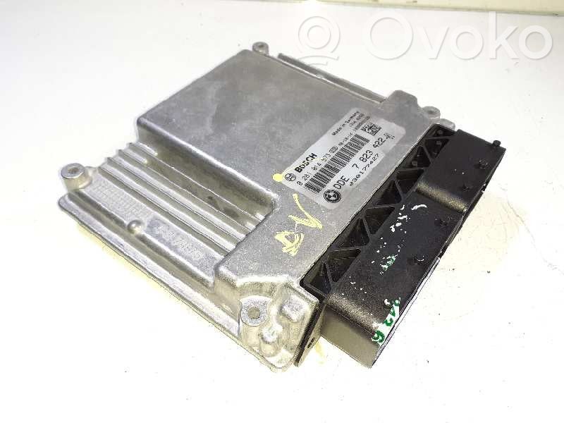 BMW 1 E81 E87 Unitate control motor/modul ECU 