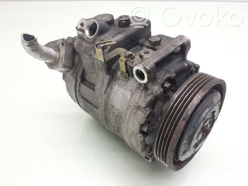 BMW 6 E63 E64 Air conditioning (A/C) compressor (pump) 