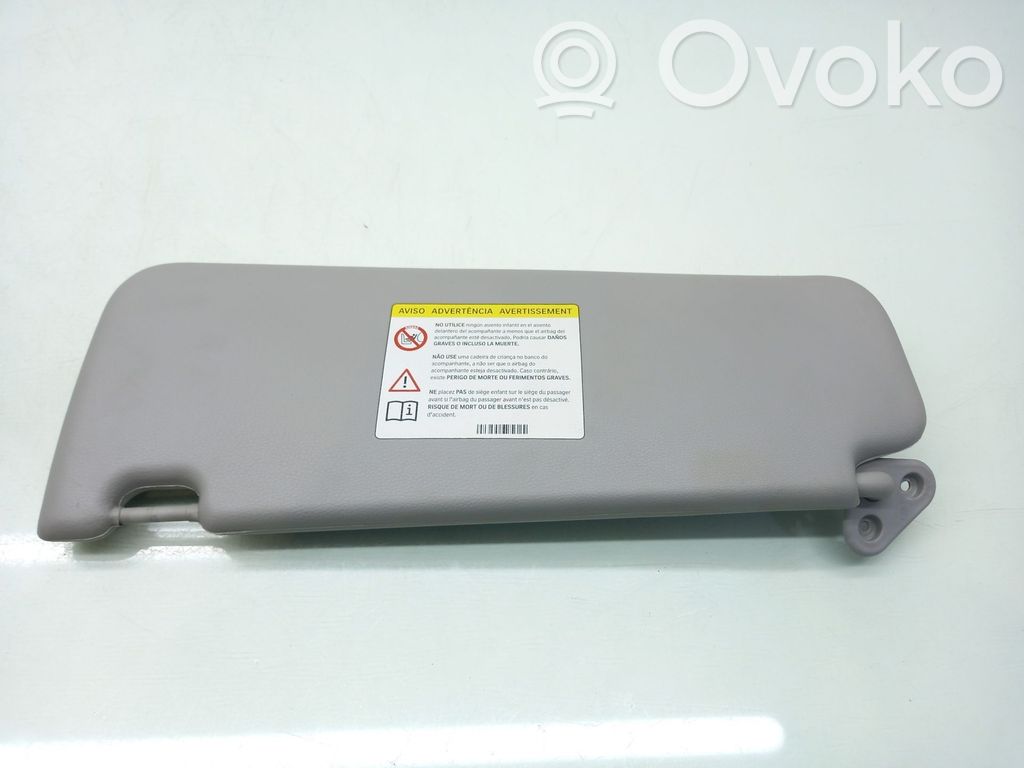 Sun visor   7251984