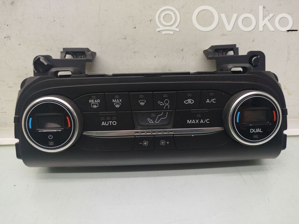 Ford Focus Climate control unit 