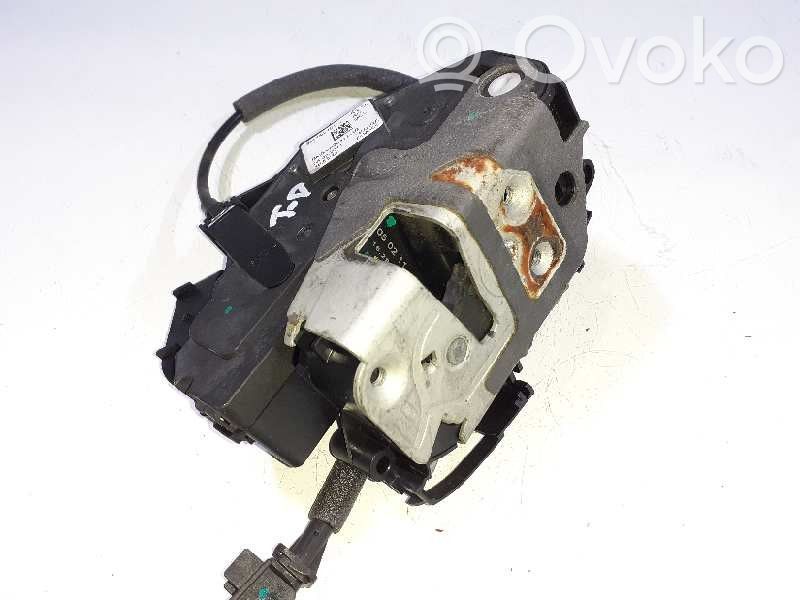 Ford Focus Cerradura de puerta trasera 