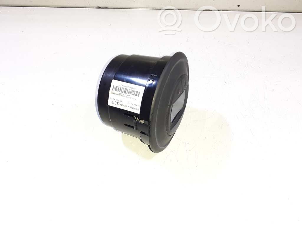 Unitate control climatizare   8200367334,21000166A