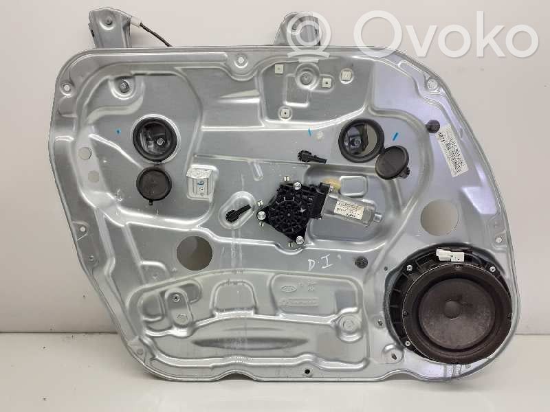 KIA Carens II Macara geam față manuală 