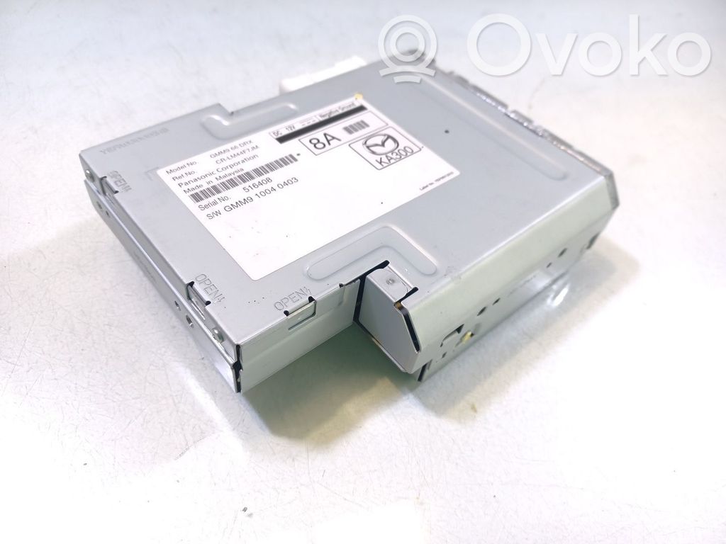 Other control units/modules   GMM966DRX,CRLM44F7JM516408