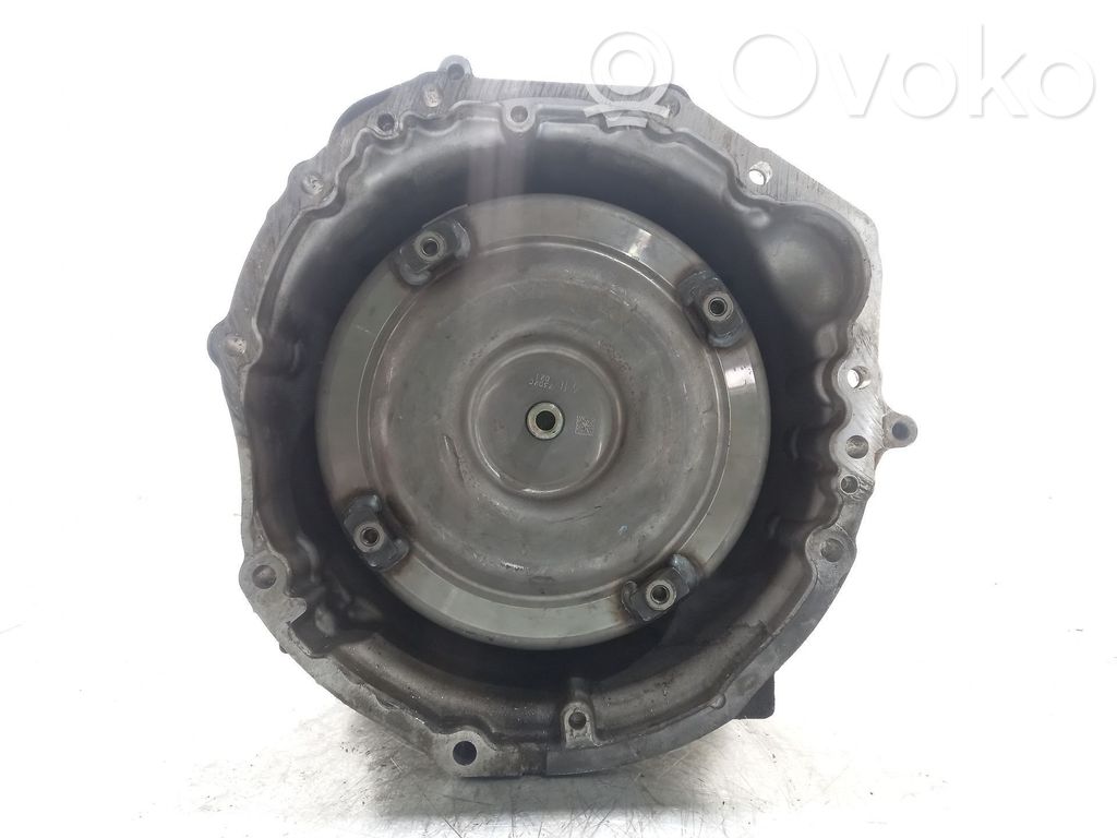 Nissan Navara D23 Automatic gearbox 