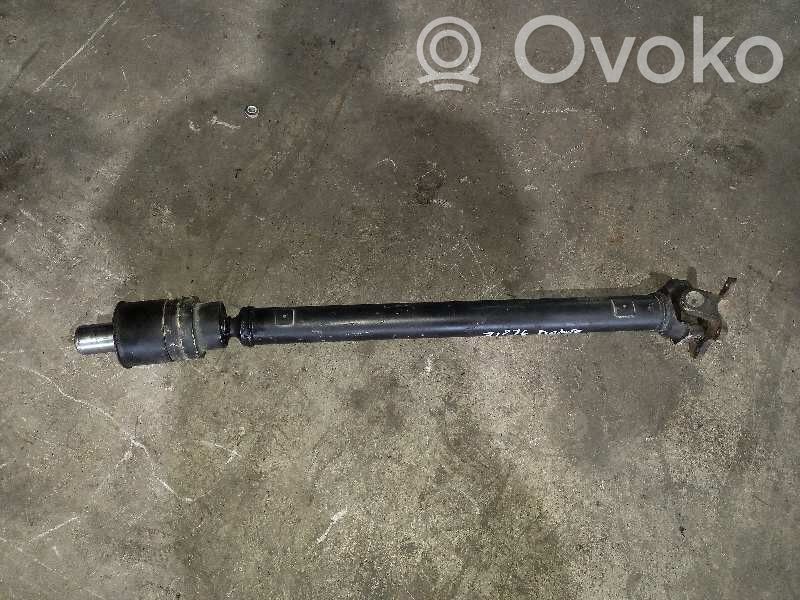 Mitsubishi Montero Eje de propulsión medio central 