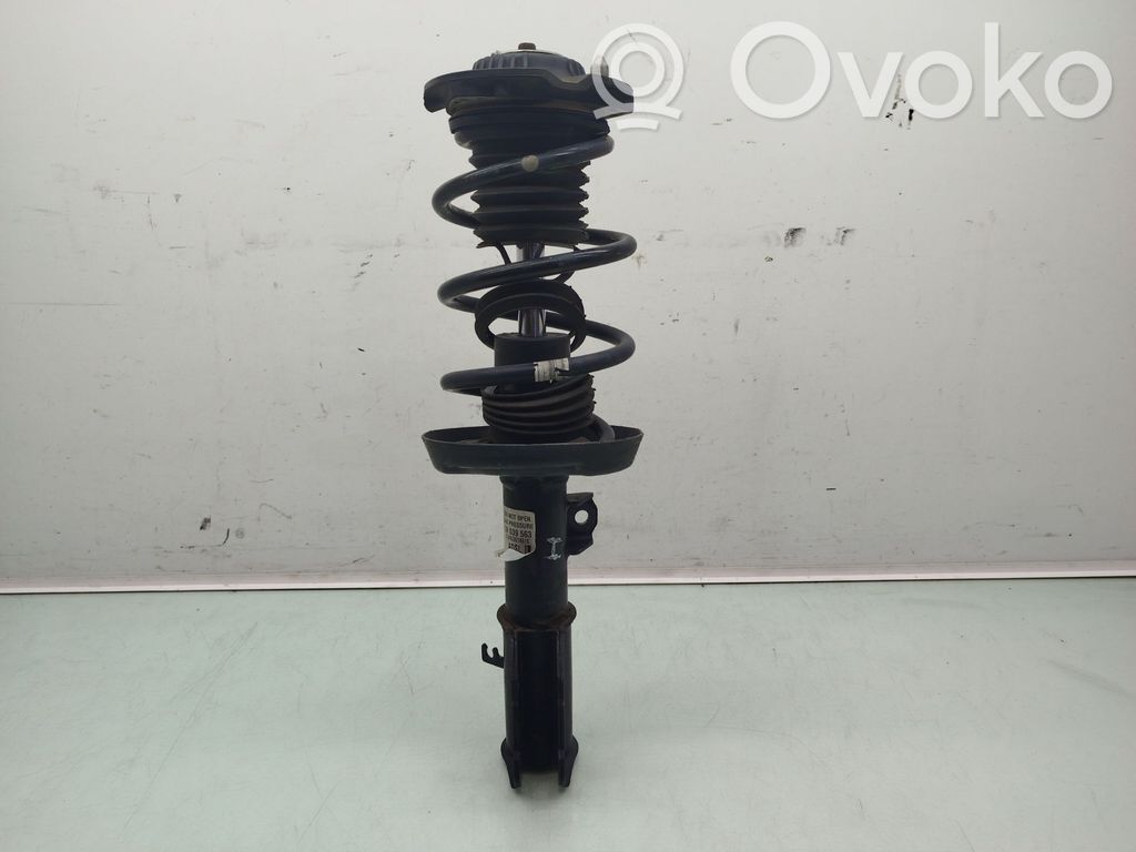 Opel Astra K Ammortizzatore anteriore con molla elicoidale
