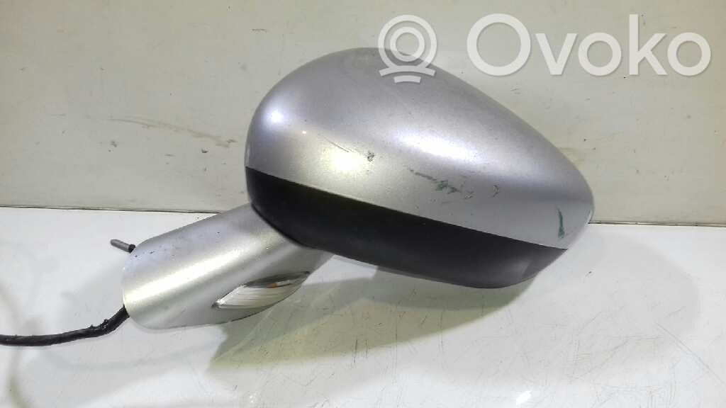 Citroen C5 Specchietto retrovisore elettrico portiera anteriore 