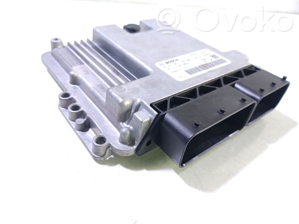 Unité de commande, module ECU de moteur   0281032566
