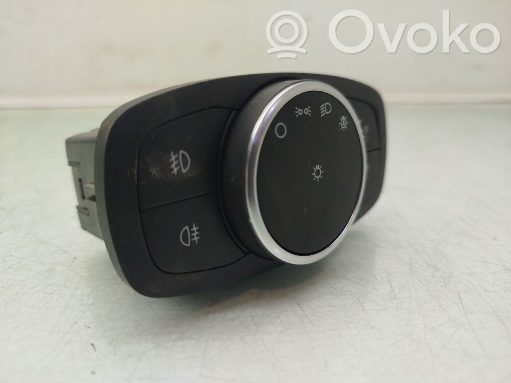 Ford Focus ST Panel lighting control switch 