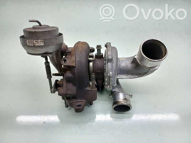 Toyota Verso Turbina 