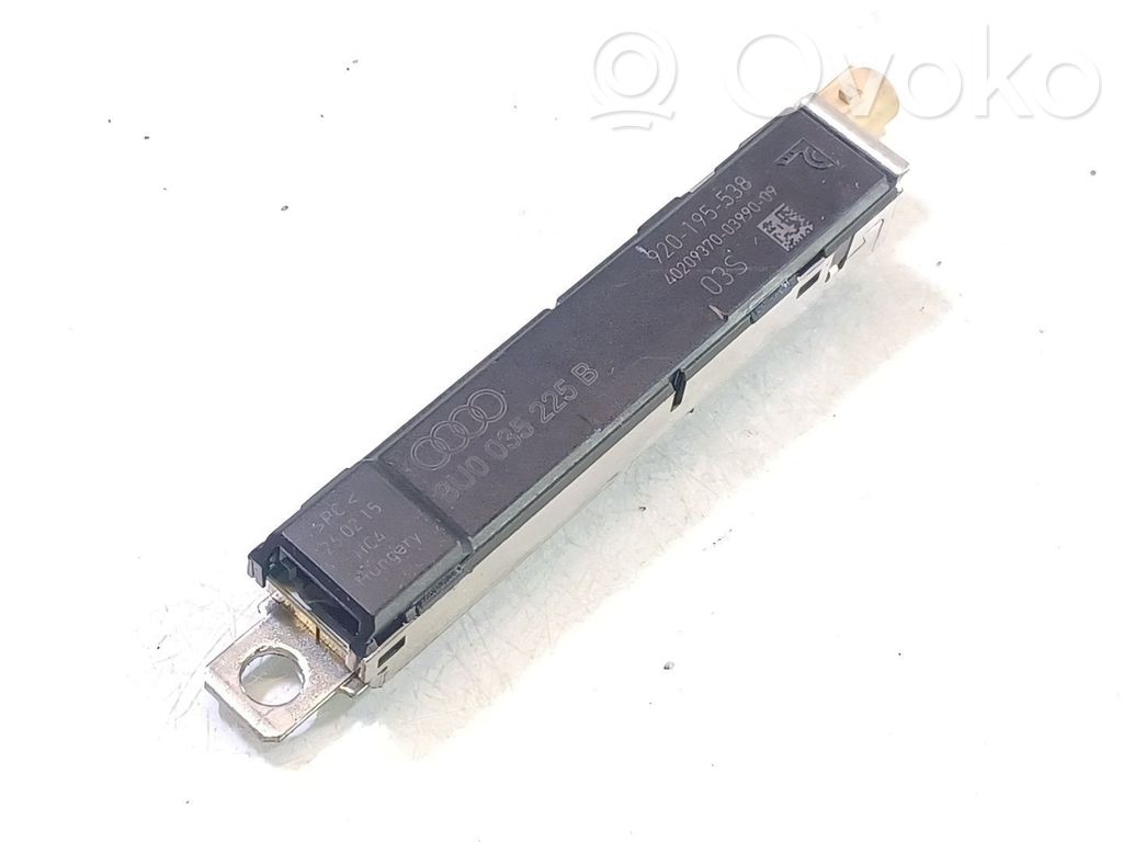 Autres unités de commande / modules   8UO035225B