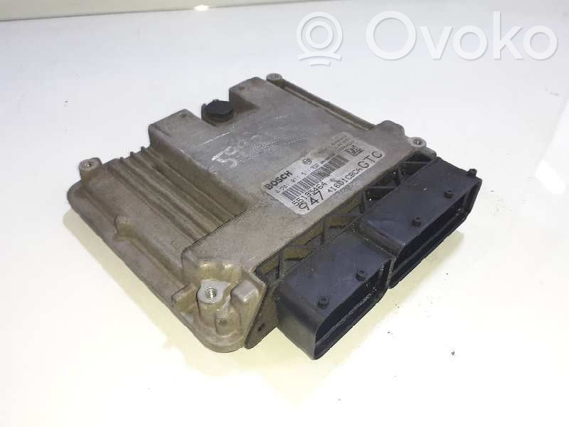 Alfa Romeo GTV Engine control unit/module ECU 