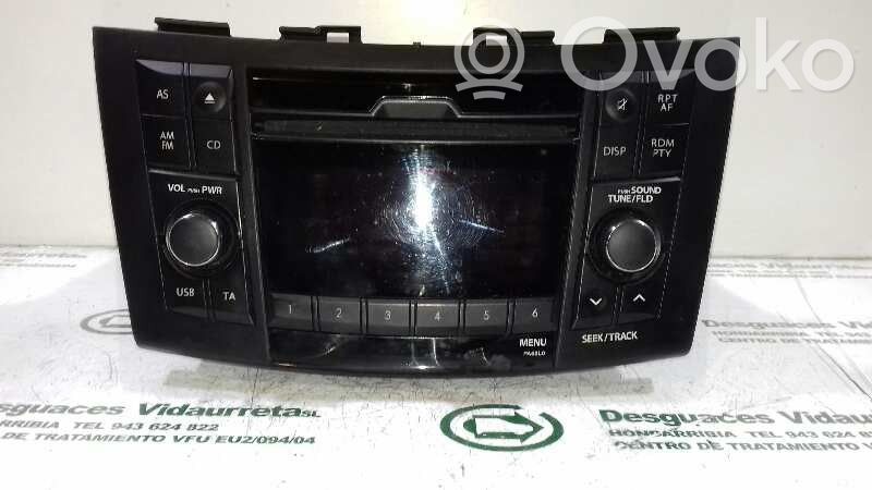 Suzuki Swift II Unitate control sunet HiFi Audio 