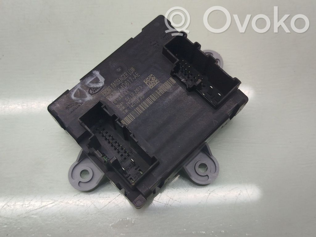 Land Rover Range Rover L405 Autres unités de commande / modules 