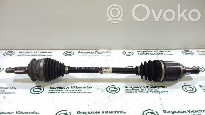 Eje de transmisión delantero   4410268L01