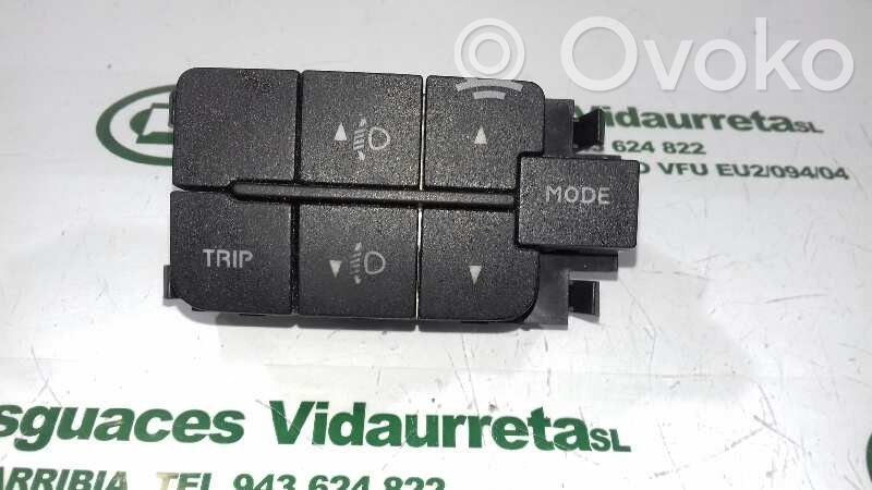 Interruptor de control multifunción   69500781,30280194