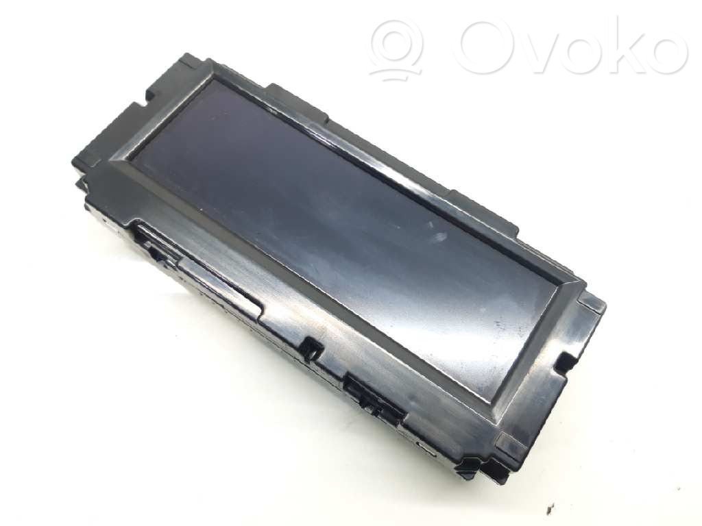 Opel Astra H Schermo del visore a sovrimpressione