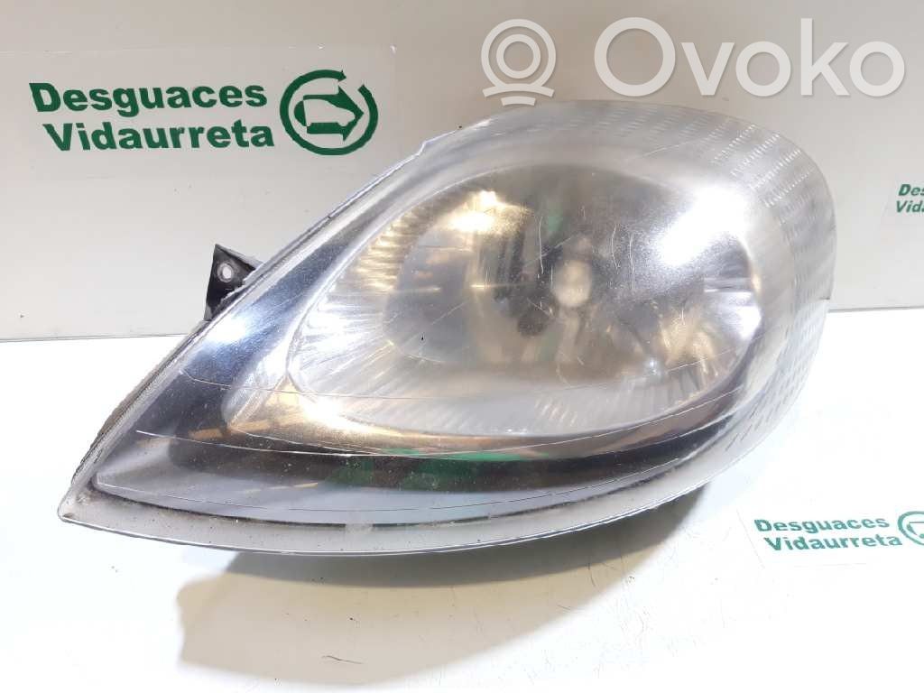 Renault Trafic II (X83) Phare frontale 