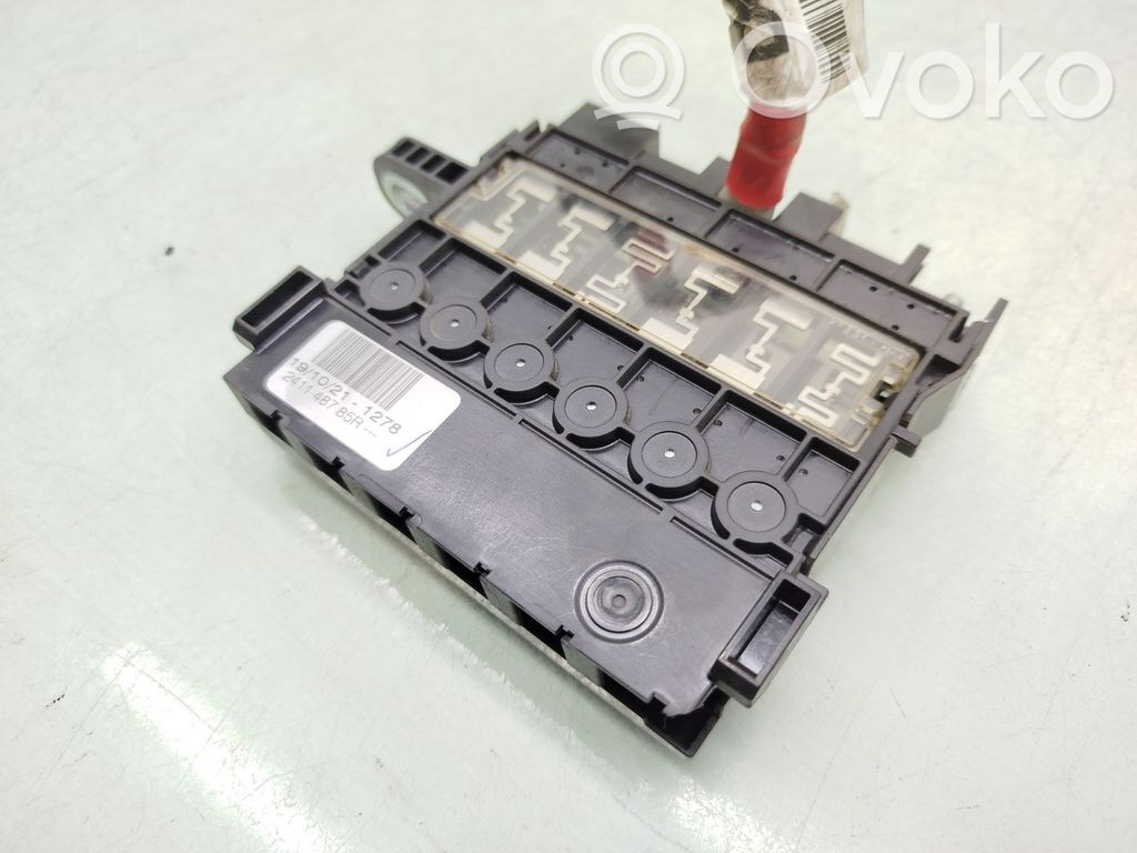 Autres unités de commande / modules   241148785R