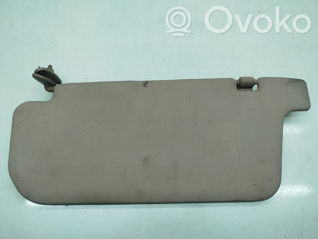 Sun visor