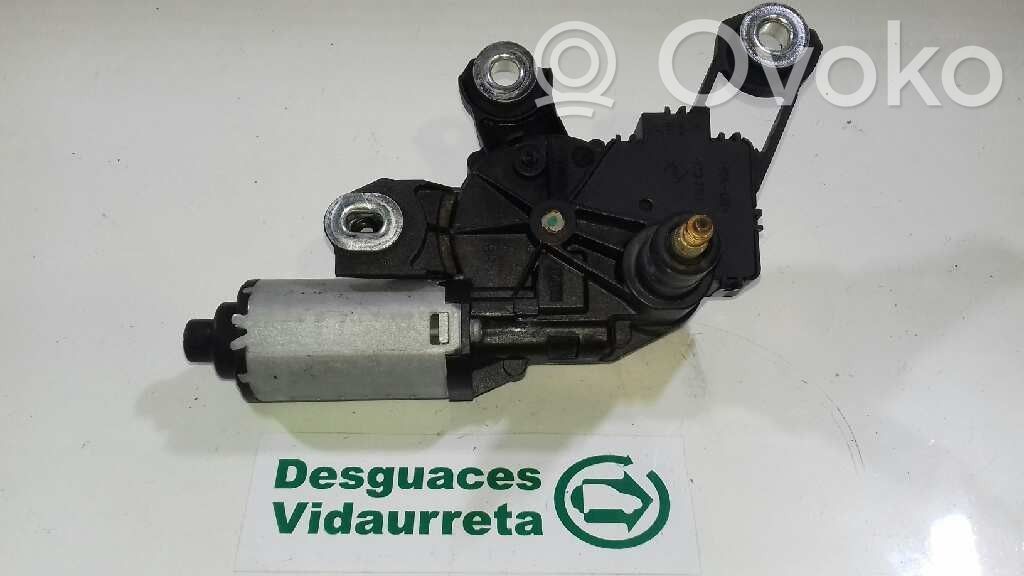 Audi A6 S6 C6 4F Motorino del tergicristallo del lunotto posteriore 
