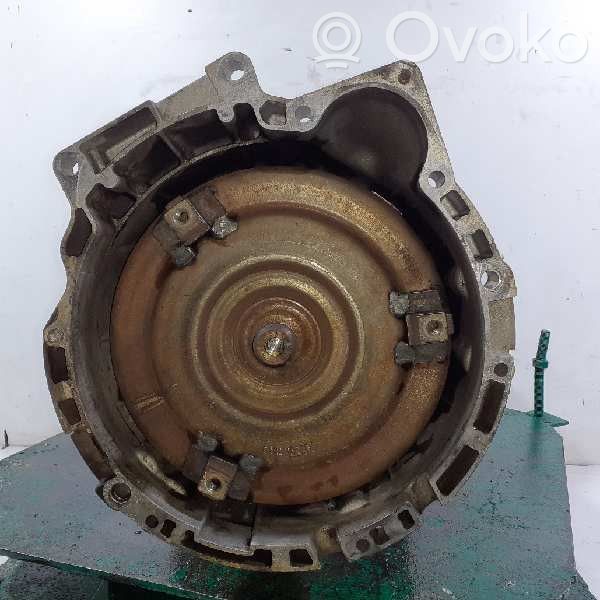 BMW X5 E53 Manual 5 speed gearbox 