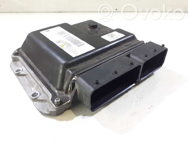 Opel Astra H Engine control unit/module ECU 